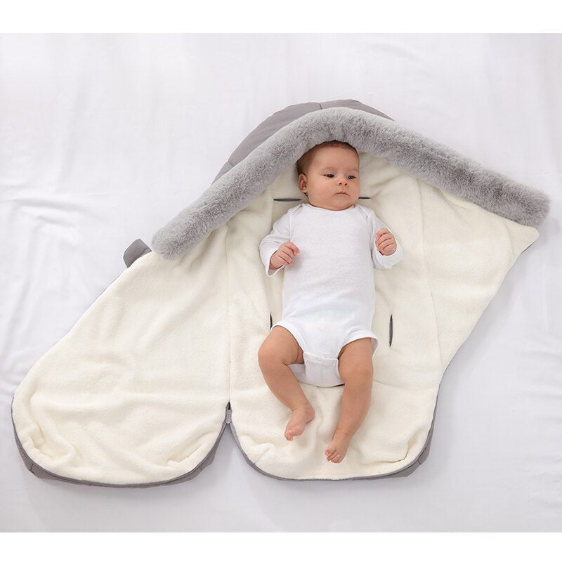 Newborn Baby Swaddle