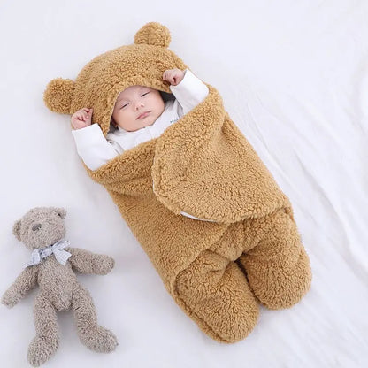 Newborn Baby Swaddle