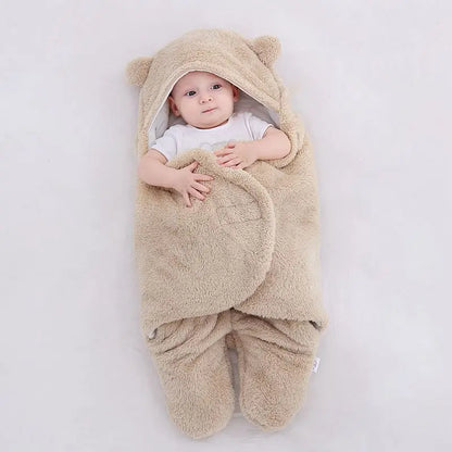 Newborn Baby Swaddle