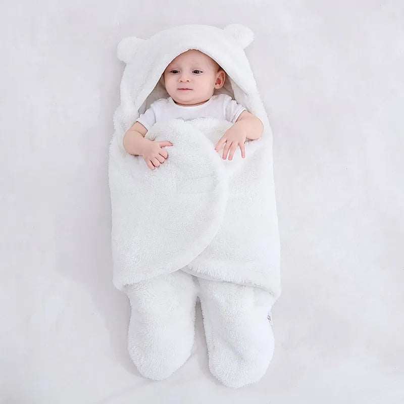 Newborn Baby Swaddle