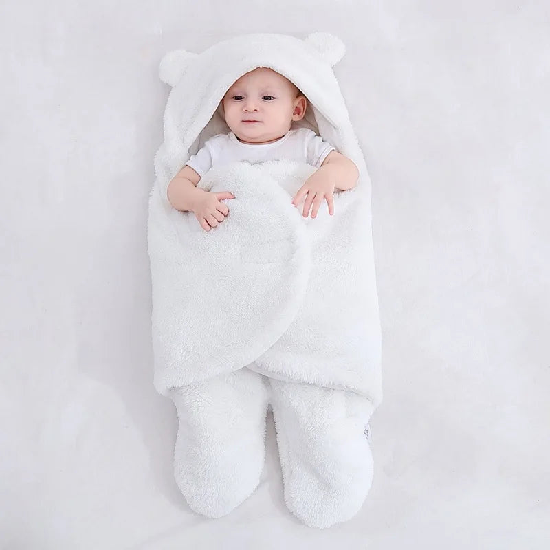 Newborn Baby Swaddle