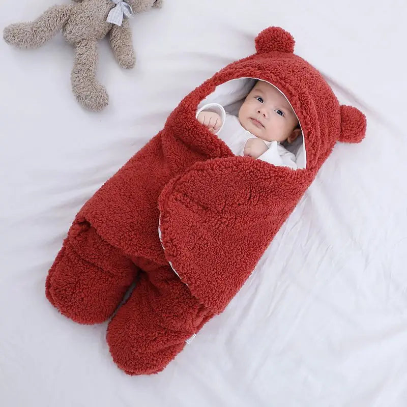 Newborn Baby Swaddle